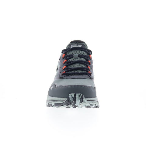 Skechers Go Run Trail Altitude 2.0 WP Mens Gray Athletic Hiking Shoes