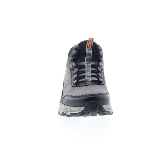 Skechers Go Run Trail Altitude - Ridgetop Mens Gray Athletic Hiking Shoes