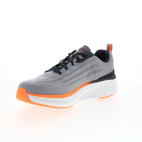 Skechers Go Run Elevate 2.0 Fluid Motion Mens Gray Athletic