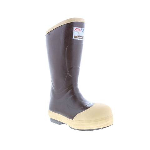 Xtratuf 15" Composite Toe Insulated 22290G Mens Brown Work & Safety Boots