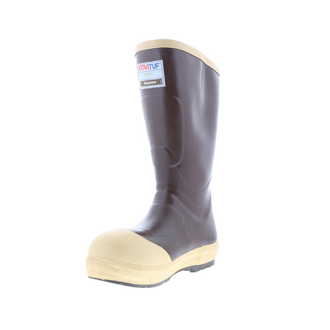 Xtratuf 15" Composite Toe Insulated 22290G Mens Brown Work & Safety Boots