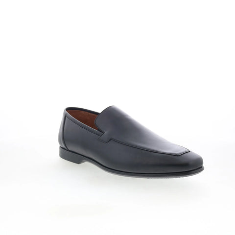 Mezlan 22829 Mens Black Leather Slip On Loafers & Slip Ons Casual Shoes