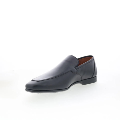Mezlan 22829 Mens Black Leather Slip On Loafers & Slip Ons Casual Shoes