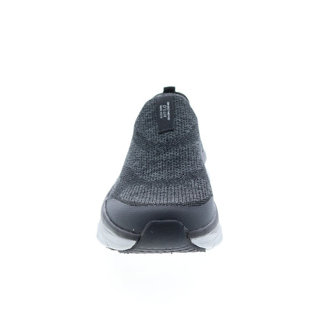 Skechers Relaxed Fit D'Lux Walker Quick Upgrade Mens Black Sneakers Shoes