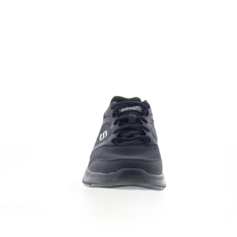 Skechers Flex Advantage 4.0 Mens Black Wide Athletic Cross