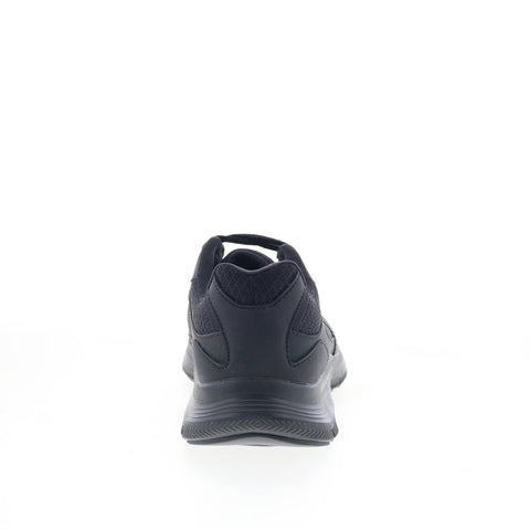 Skechers Flex Advantage 4.0 Mens Black Wide Athletic Cross