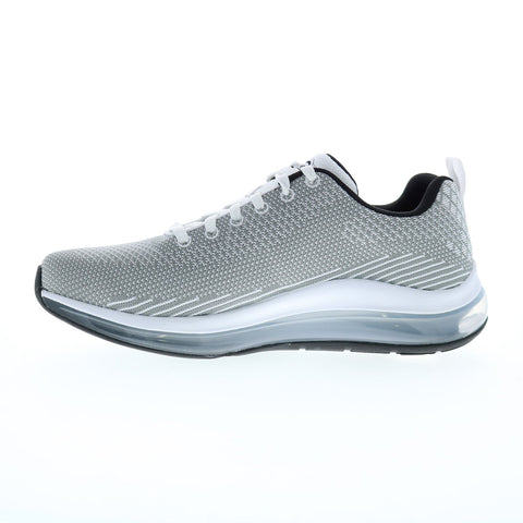 Skechers Skech-Air Element 2.0 232340 Mens Gray Lifestyle Sneakers Shoes