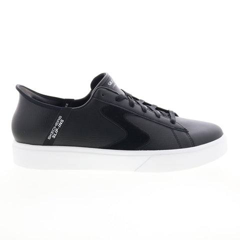Skechers Eden LX Strando 232448W Mens Black Wide Lifestyle Sneakers Shoes