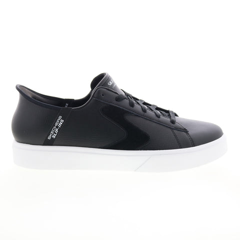 Skechers Eden LX Strando 232448W Mens Black Lifestyle Sneakers Shoes