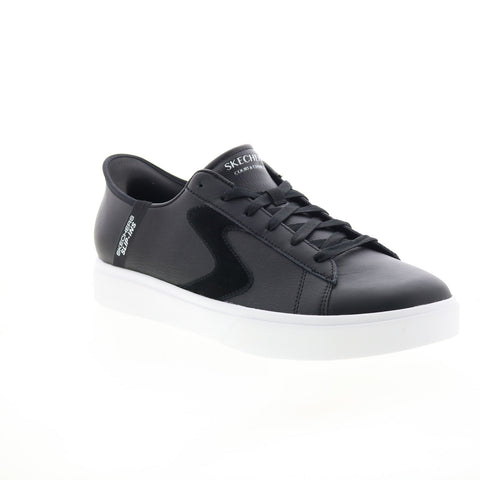Skechers Eden LX Strando 232448W Mens Black Wide Lifestyle Sneakers Shoes