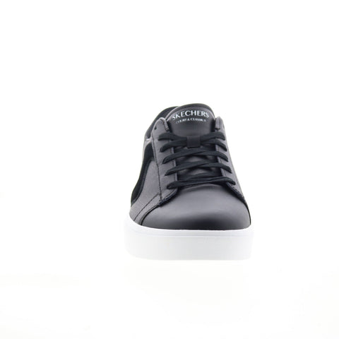Skechers Eden LX Strando 232448W Mens Black Wide Lifestyle Sneakers Shoes