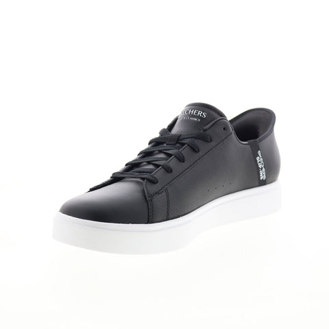 Skechers Eden LX Strando 232448W Mens Black Wide Lifestyle Sneakers Shoes