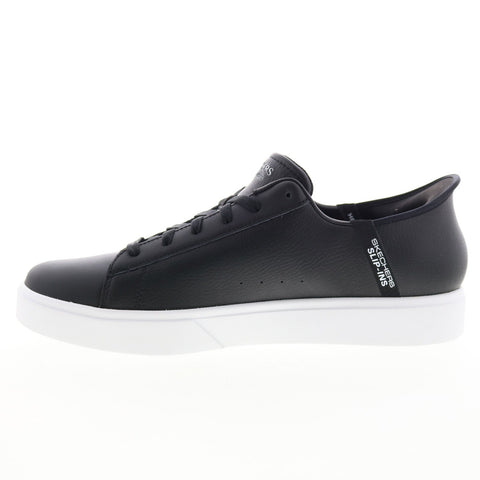 Skechers Eden LX Strando 232448W Mens Black Wide Lifestyle Sneakers Shoes