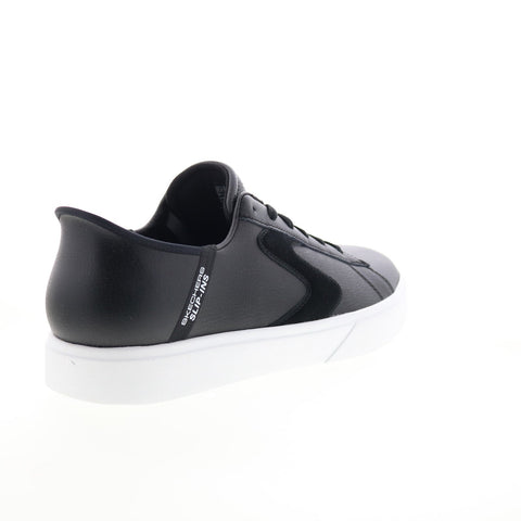 Skechers Eden LX Strando 232448W Mens Black Wide Lifestyle Sneakers Shoes