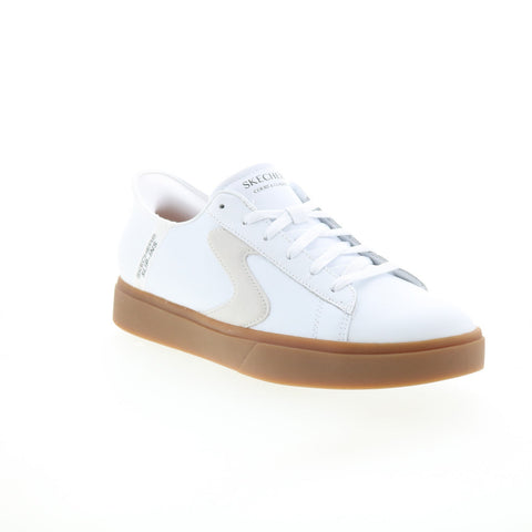 Skechers Eden LX Strando 232448 Mens White Lifestyle Sneakers Shoes