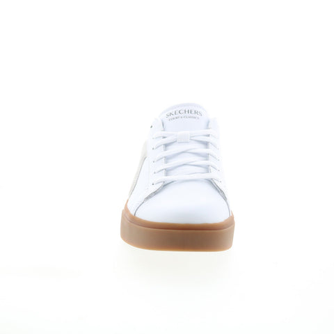 Skechers Eden LX Strando 232448 Mens White Lifestyle Sneakers Shoes