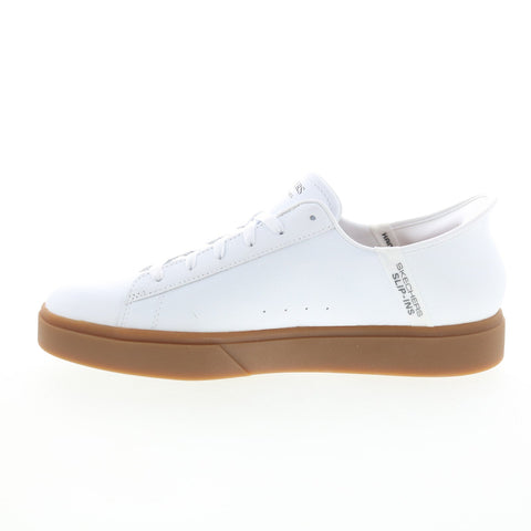 Skechers Eden LX Strando 232448 Mens White Lifestyle Sneakers Shoes