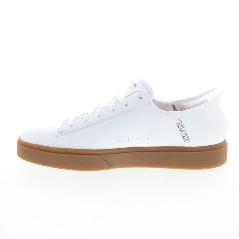 Skechers Eden LX Strando 232448 Mens White Lifestyle Sneakers Shoes