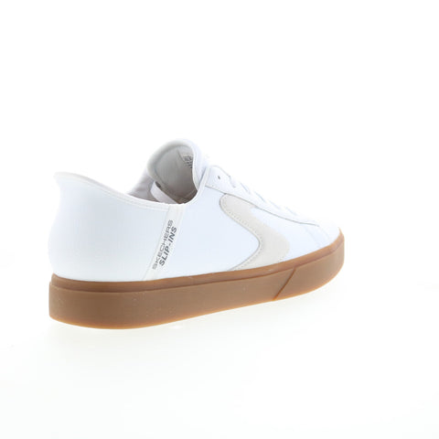 Skechers Eden LX Strando 232448 Mens White Lifestyle Sneakers Shoes