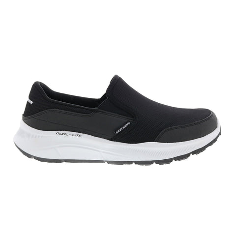 Skechers Equalizer 5.0 Pers 232515 Mens Black Canvas Lifestyle Sneakers Shoes