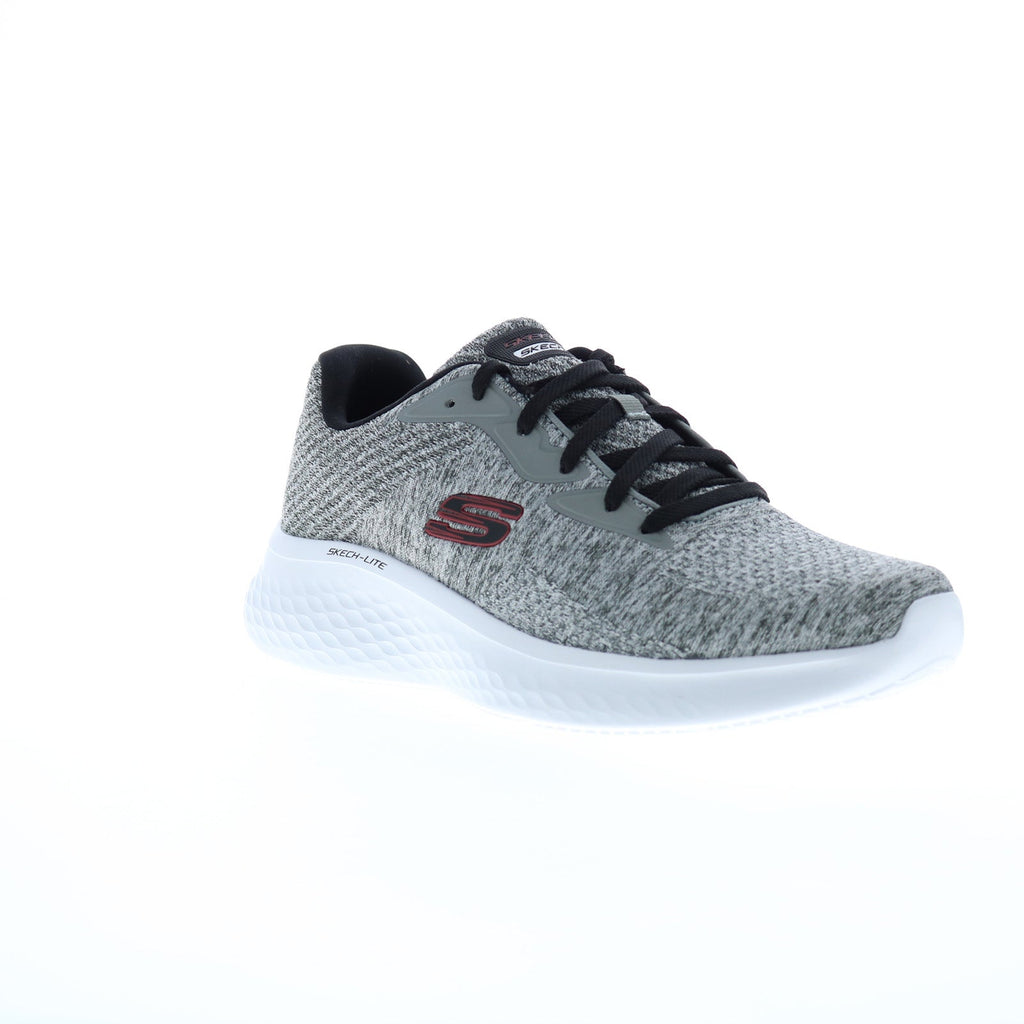 Skechers Skech-Lite Pro Faregrove 232598 Mens Gray Lifestyle