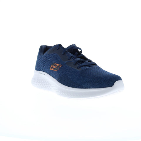 Skechers Skech-Lite Pro Faregrove 232598 Mens Blue Lifestyle Sneakers Shoes