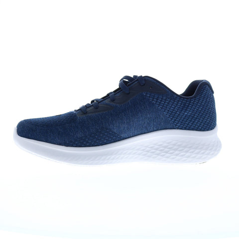 Skechers Skech-Lite Pro Faregrove 232598 Mens Blue Lifestyle Sneakers Shoes