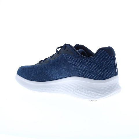 Skechers Skech-Lite Pro Faregrove 232598 Mens Blue Lifestyle Sneakers Shoes
