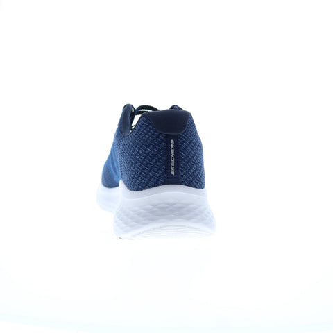 Skechers Skech-Lite Pro Faregrove 232598 Mens Blue Lifestyle Sneakers Shoes