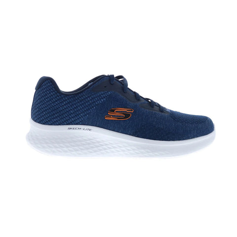 Skechers Skech-Lite Pro Faregrove 232598 Mens Blue Lifestyle Sneakers Shoes