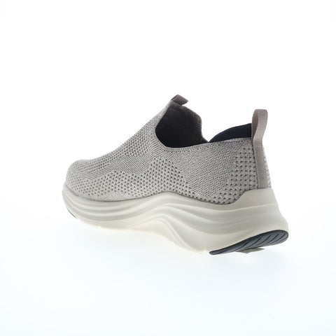 Skechers Vapor Foam Oxulus 232630W Mens Gray Wide Lifestyle Sneakers Shoes