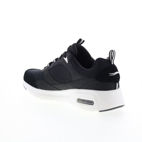 Skechers Skech-Air Court Homegrown 232646 Mens Black Lifestyle Sneakers Shoes