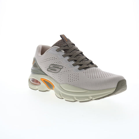 Skechers Skech-Air Ventura 232655 Mens Beige Mesh Lifestyle Sneakers Shoes