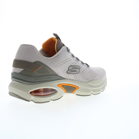 Skechers Skech-Air Ventura 232655 Mens Beige Mesh Lifestyle Sneakers Shoes