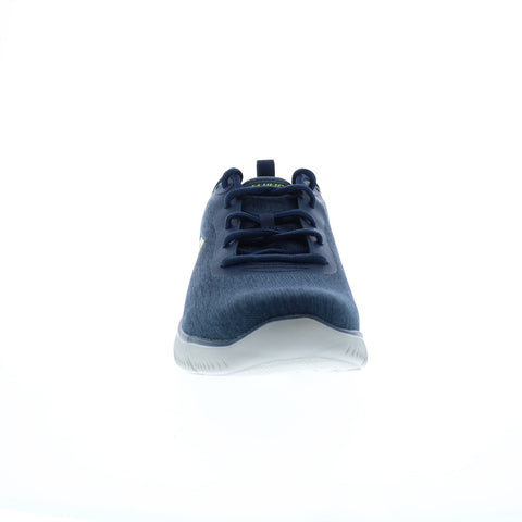 Skechers Summits Forrader 232695 Mens Blue Canvas Lifestyle