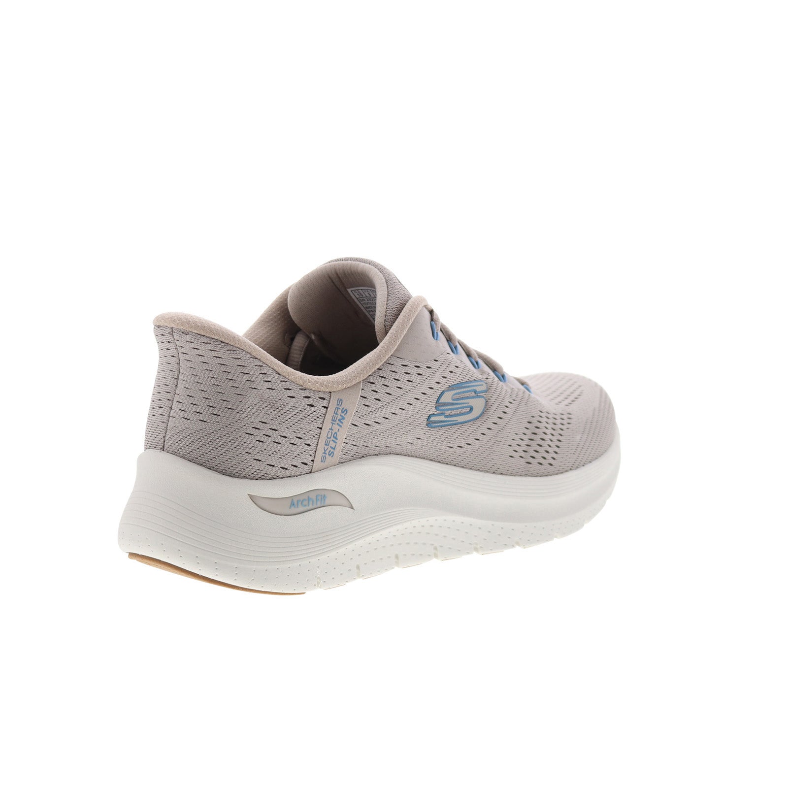 ルーシーページ Skechers Slip-ins Arch Fit 2.0 - Lestur Mens Brown Lifestyle