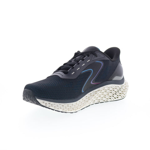Skechers Slip-ins 3D Energy 232810-BKMT Mens Black LifeStyle Sneakers Shoes