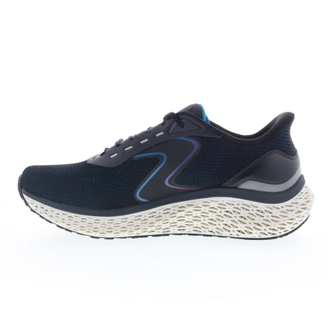 Skechers Slip-ins 3D Energy 232810-BKMT Mens Black LifeStyle Sneakers Shoes
