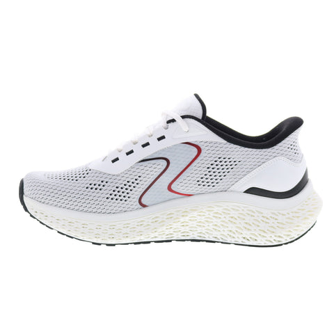 Skechers Slip-ins 3D Energy 232810-WBKR Mens White Lifestyle Sneakers Shoes