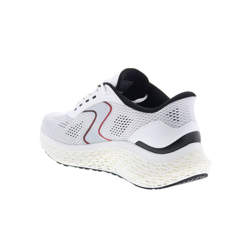 Skechers Slip-ins 3D Energy 232810-WBKR Mens White Lifestyle Sneakers Shoes