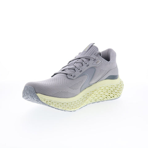 Skechers Slip-ins 3D Energy - Polzar Mens Gray LifeStyle Sneakers Shoes