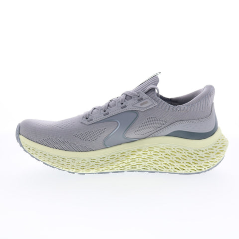 Skechers Slip-ins 3D Energy - Polzar Mens Gray LifeStyle Sneakers Shoes