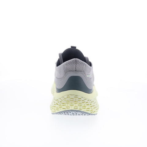 Skechers Slip-ins 3D Energy - Polzar Mens Gray LifeStyle Sneakers Shoes