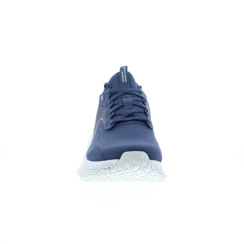Skechers Slip-ins 3D Energy - Polzar Mens Blue LifeStyle Sneakers Shoes