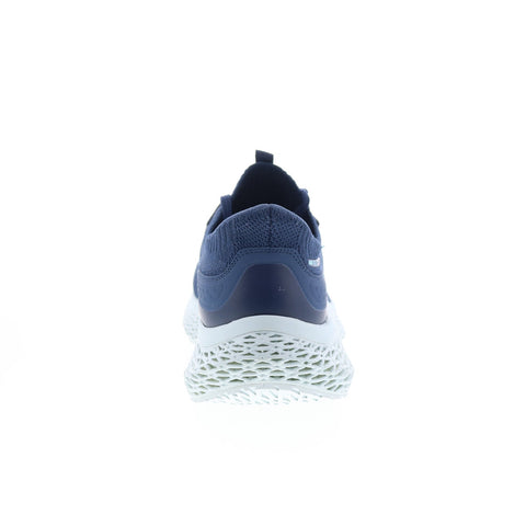 Skechers Slip-ins 3D Energy - Polzar Mens Blue LifeStyle Sneakers Shoes