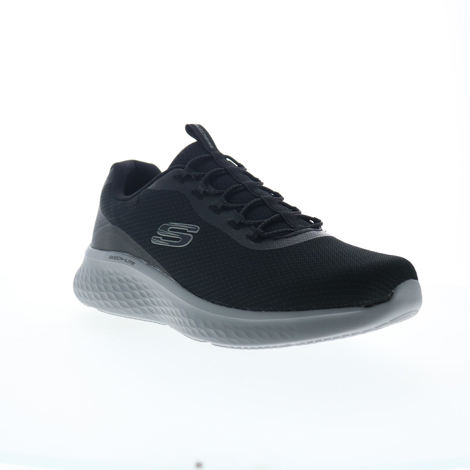 4点です Skechers Skech-Lite Pro Frenner 232831 Mens Black Lifestyle