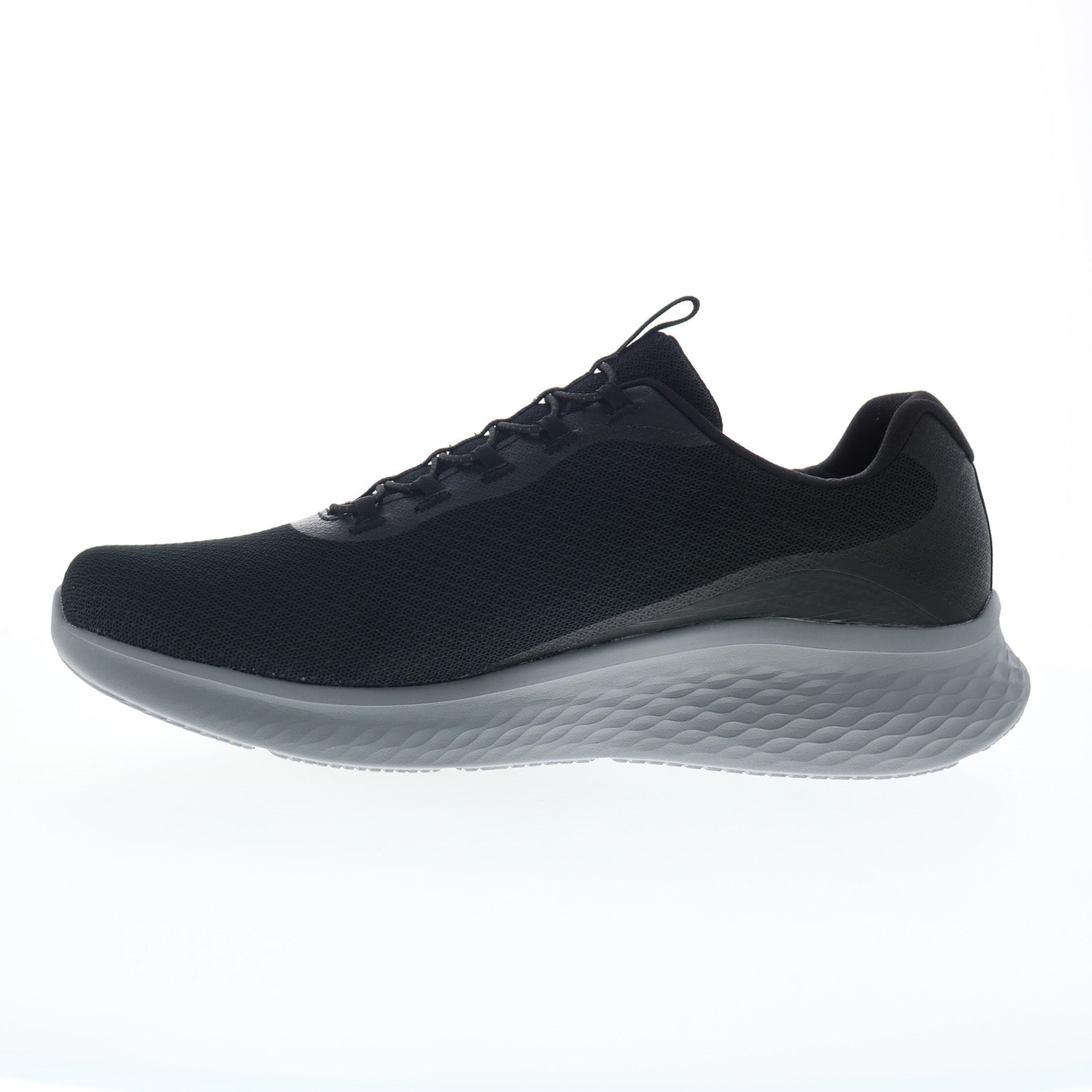 4点です Skechers Skech-Lite Pro Frenner 232831 Mens Black Lifestyle