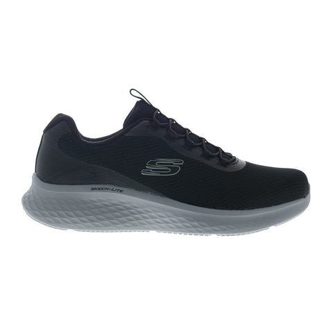 Skechers Skech-Lite Pro Frenner 232831 Mens Black Lifestyle Sneakers Shoes