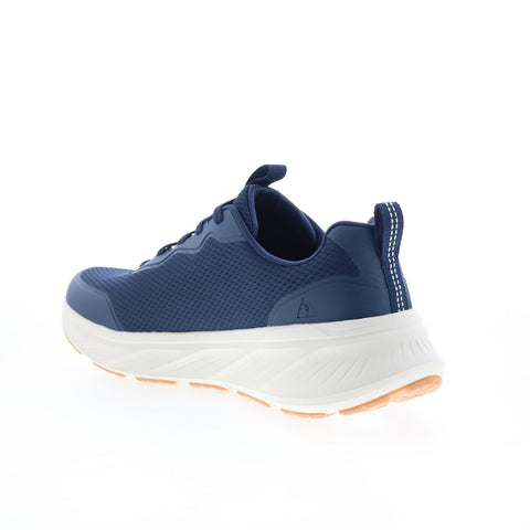 Skechers Edgeride Rekze 232835 Mens Blue Canvas Lifestyle Sneakers Shoes