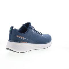 Skechers Edgeride Exxo 232836 Mens Blue Canvas Lifestyle Sneakers